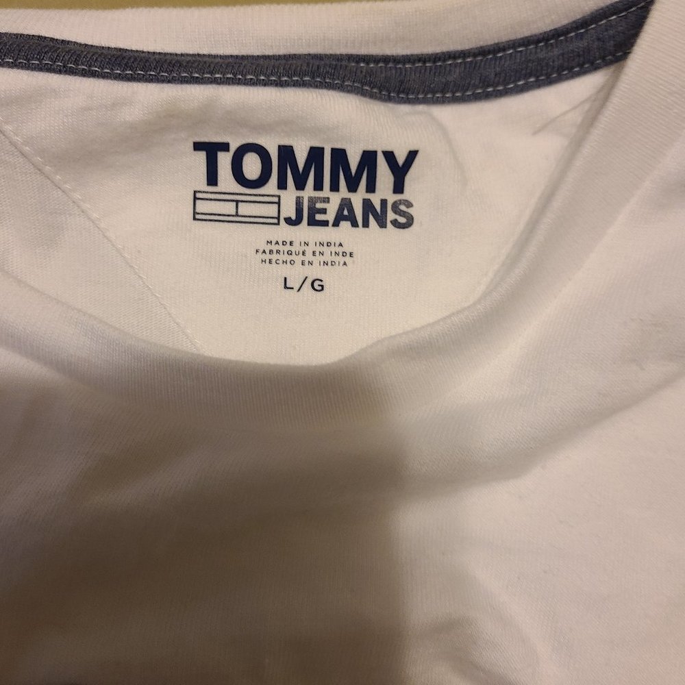 Men Tommy Hilfiger t shirt